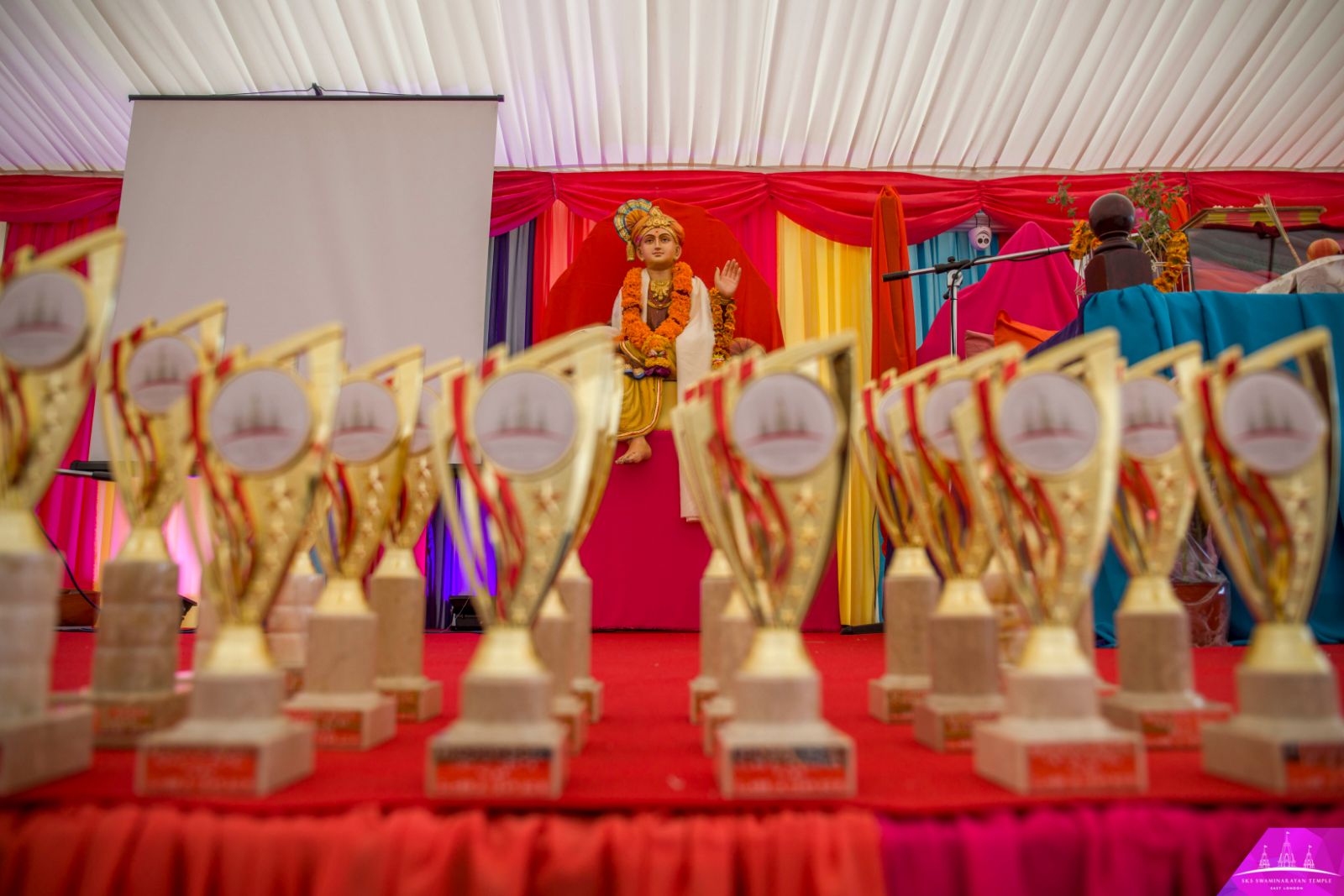 7D2A6895 copy - ©1987-2017 SKS Swaminarayan Temple East London